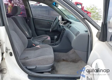 2000 Toyota Camry Le z USA, uszkodzony, nr VIN JT2BG22KXY0392052